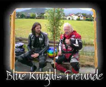 Blue Knights Freunde